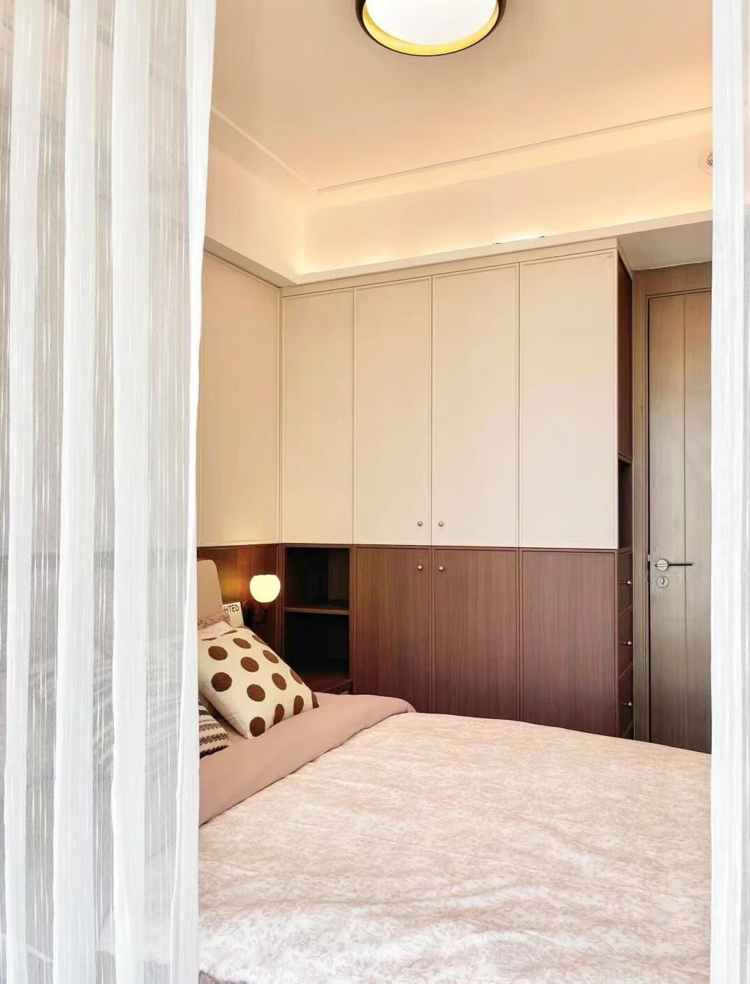 2025实装案例原木➕现代风格