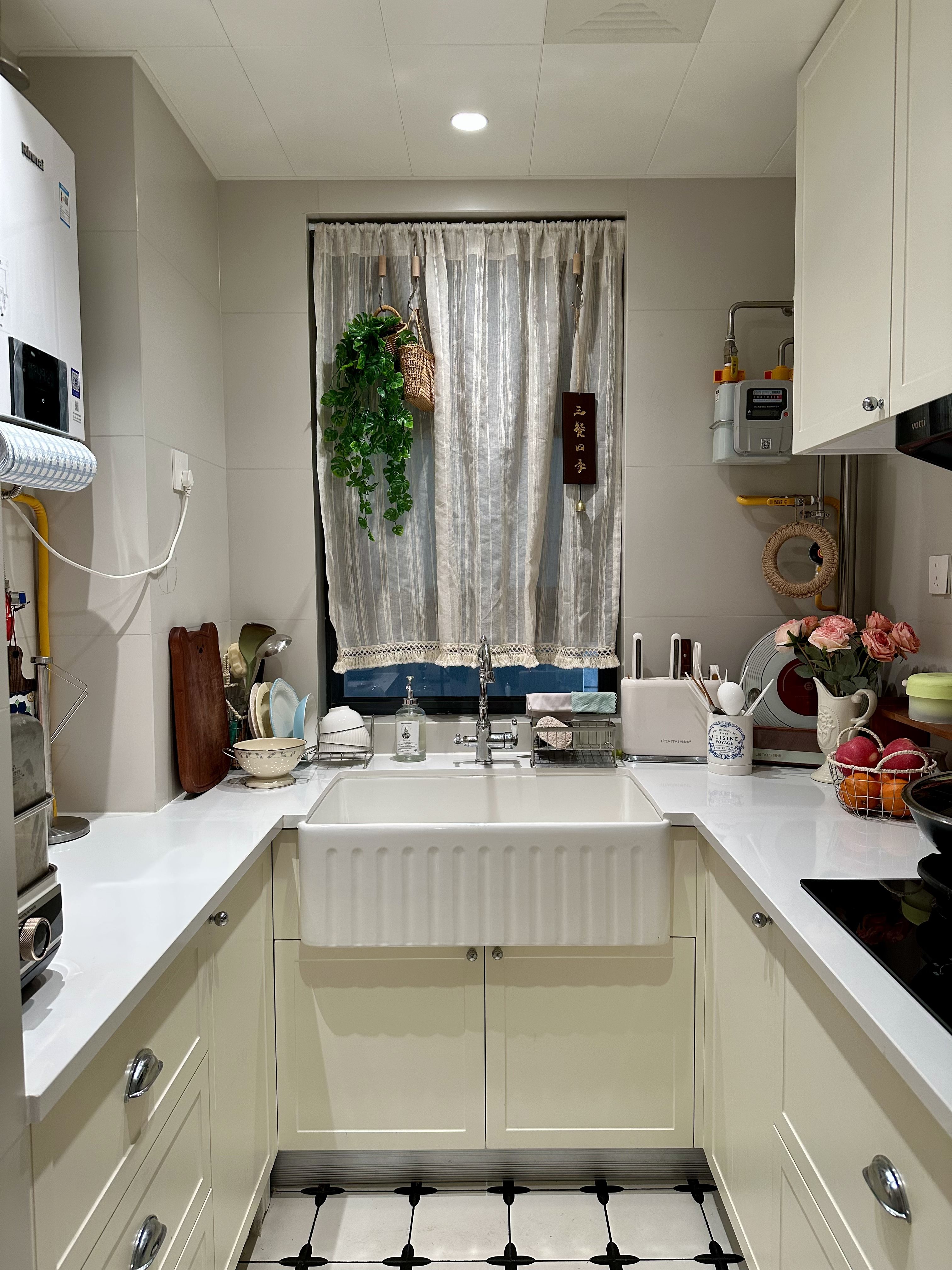 未来壹号院法式风110平