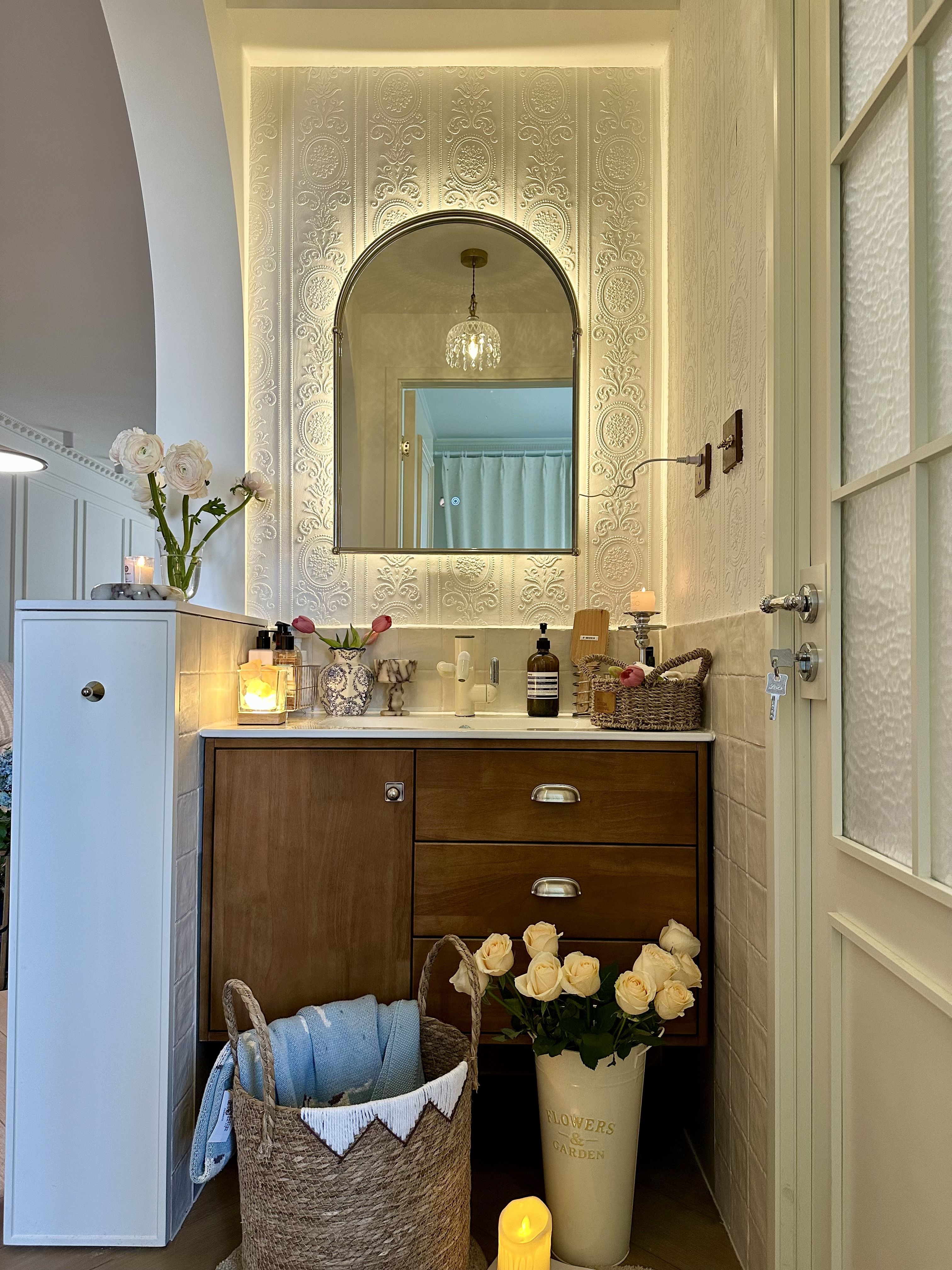 未来壹号院法式风110平