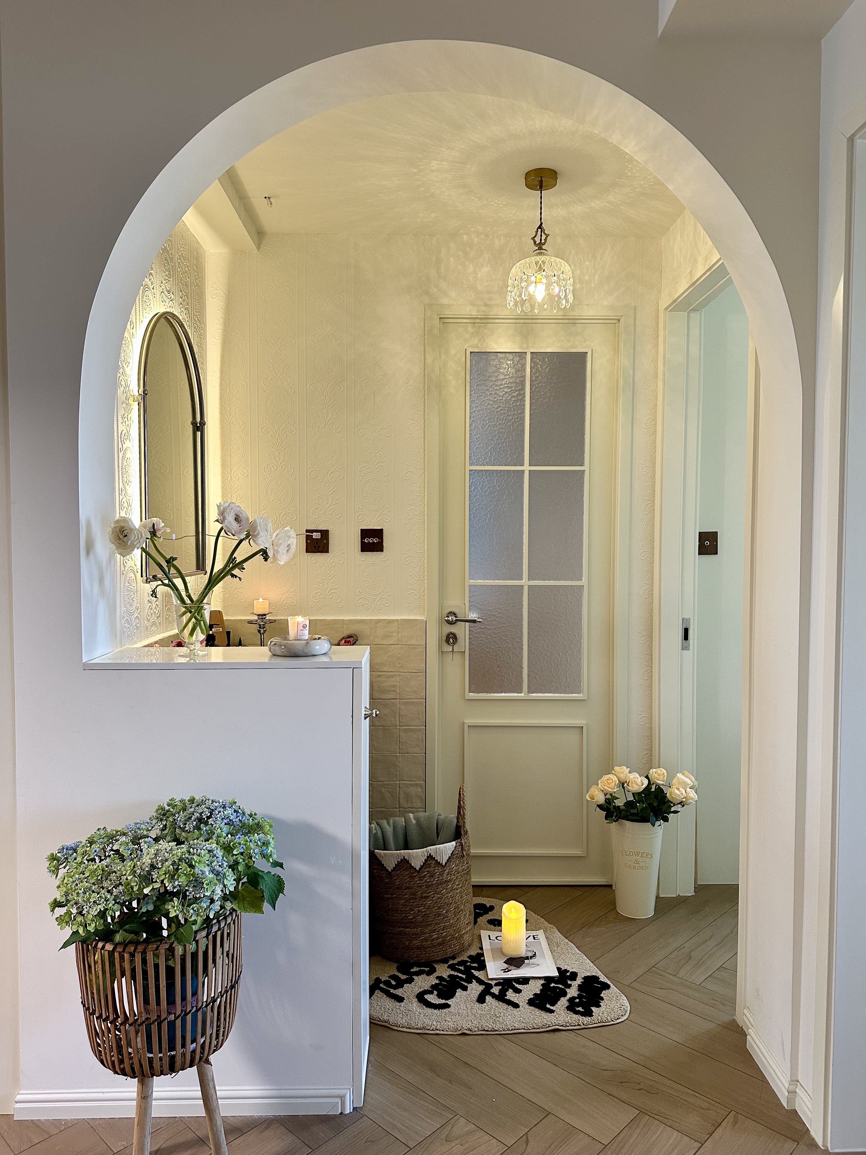 未来壹号院法式风110平