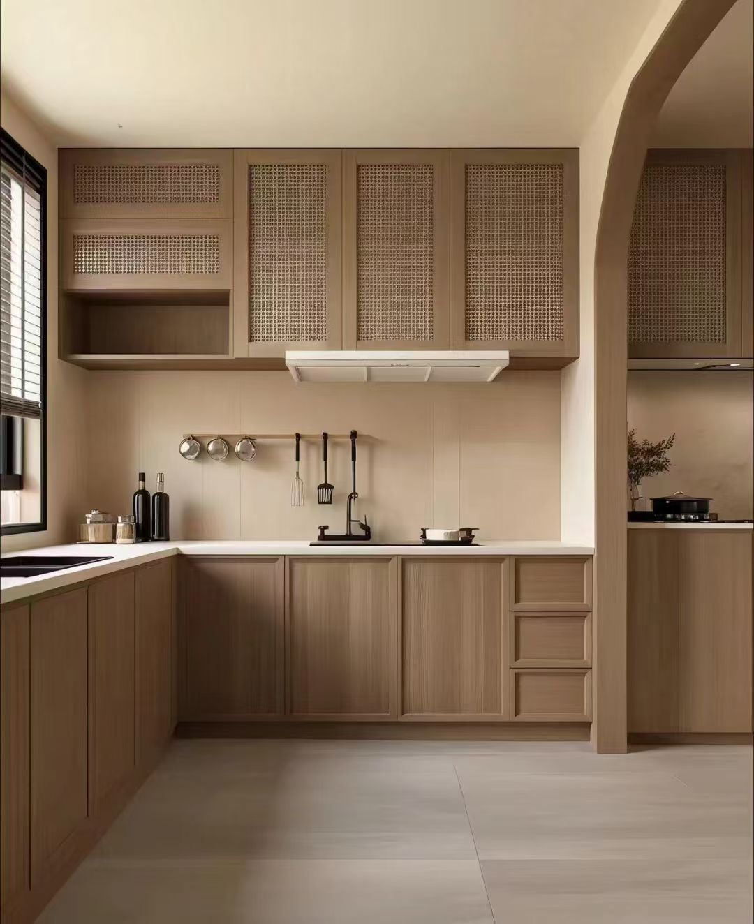 融创兰园140平中古风