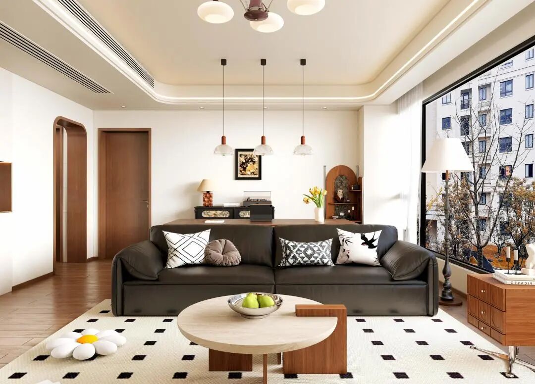 110平中古风，烟火气中藏诗意，摊开是生活的画卷！