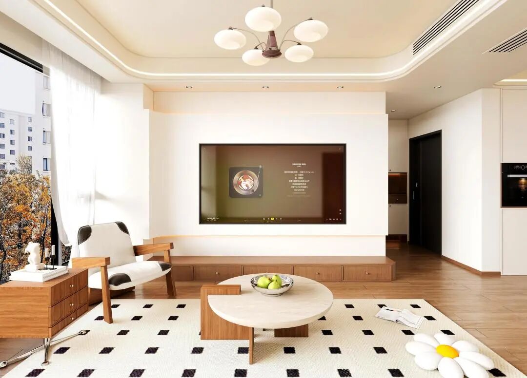 110平中古风，烟火气中藏诗意，摊开是生活的画卷！