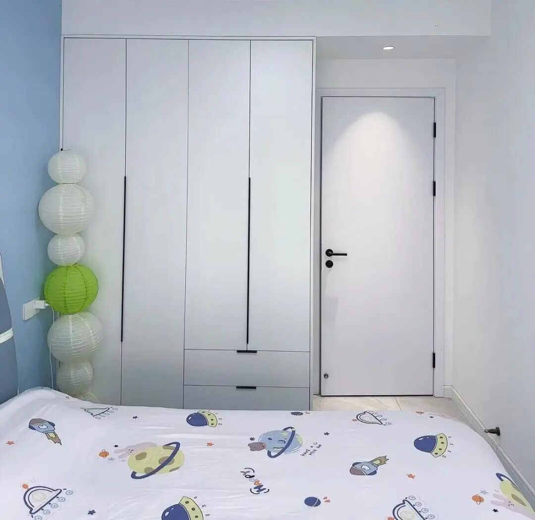 120平解锁现代简约风：打造时尚舒适家！