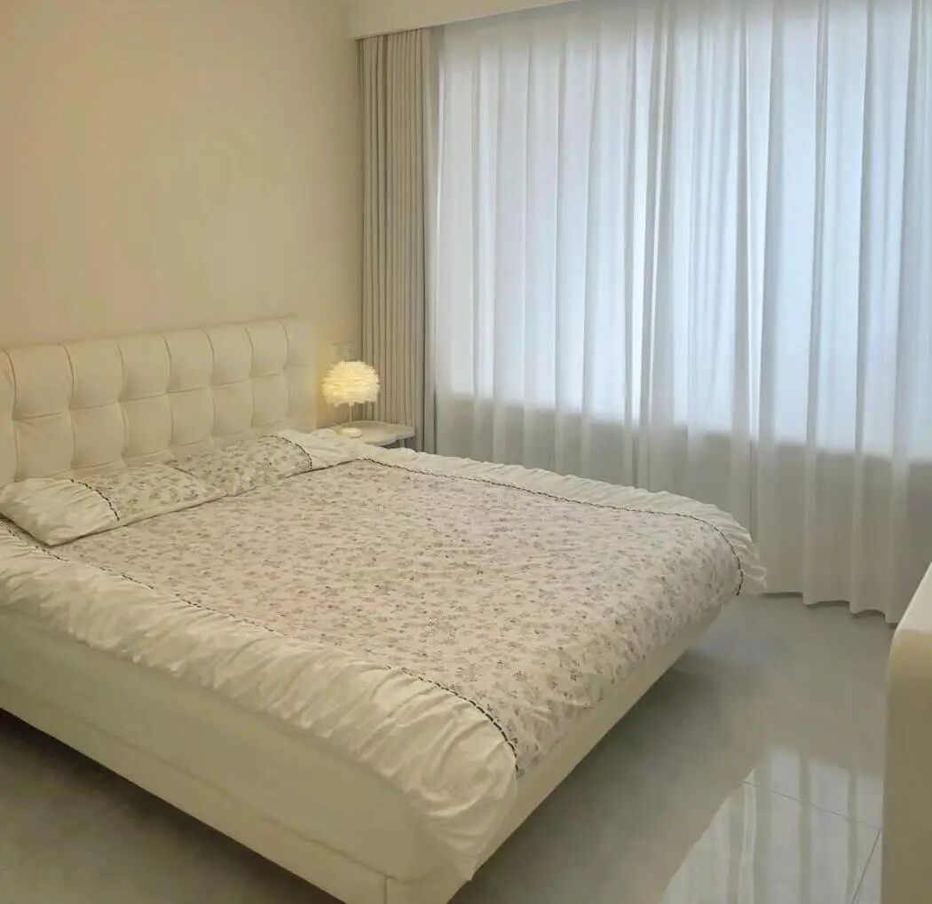 120平解锁现代简约风：打造时尚舒适家！