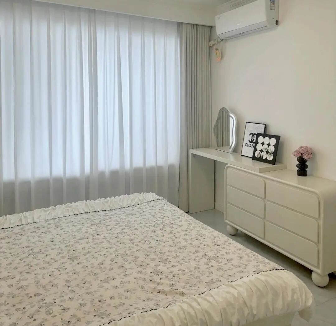 120平解锁现代简约风：打造时尚舒适家！