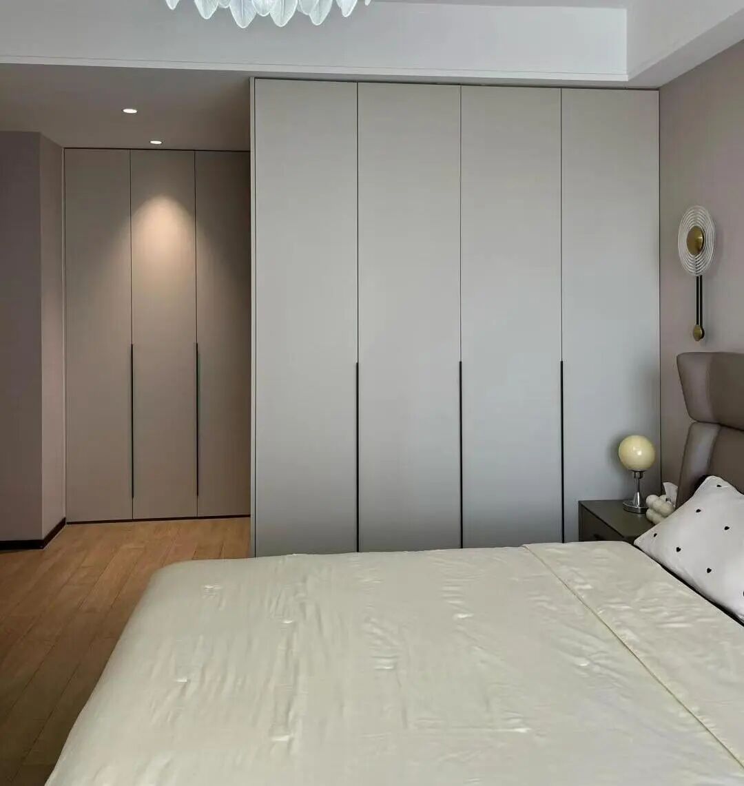 100平装修设计｜感受一下现代简约风的魅力！