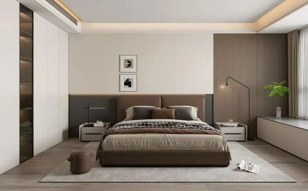 100平现代极简 | 始于极简，归于纯粹！