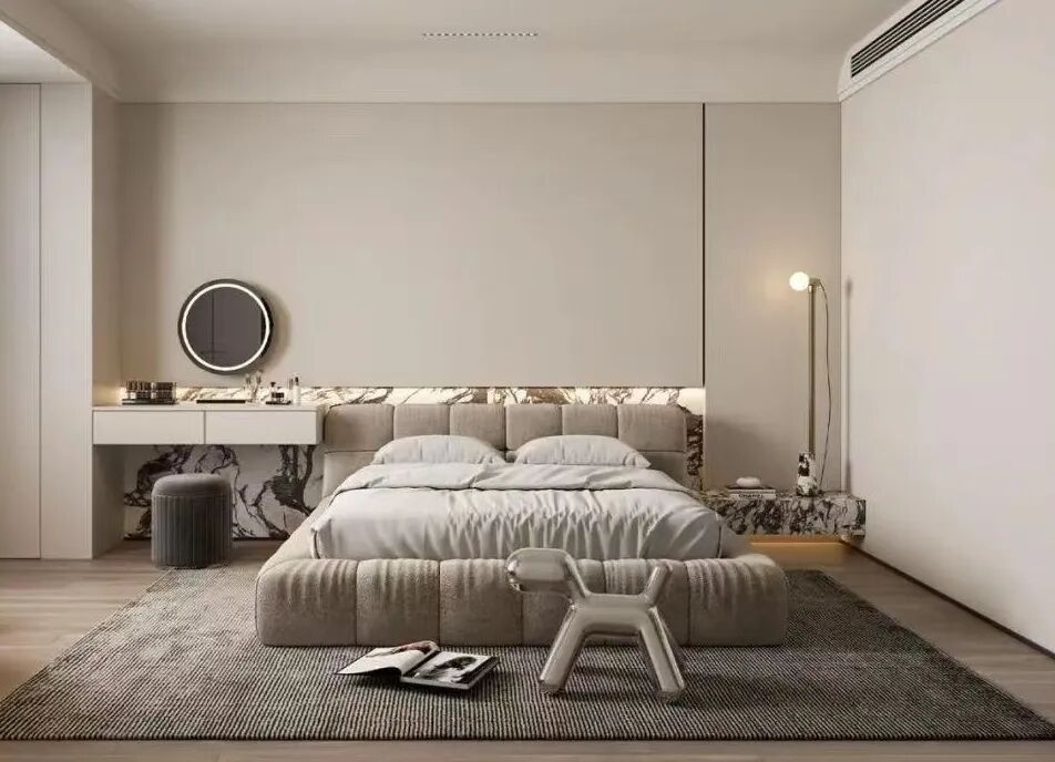 100平现代极简 | 始于极简，归于纯粹！