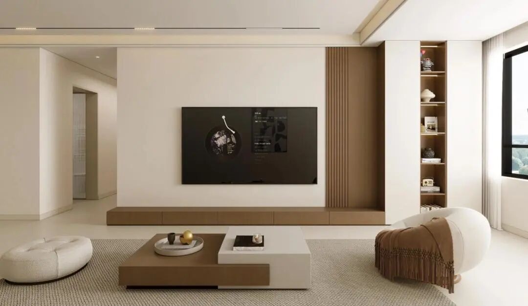 130平意式极简风 | 愿所有的美好都恰逢其时！