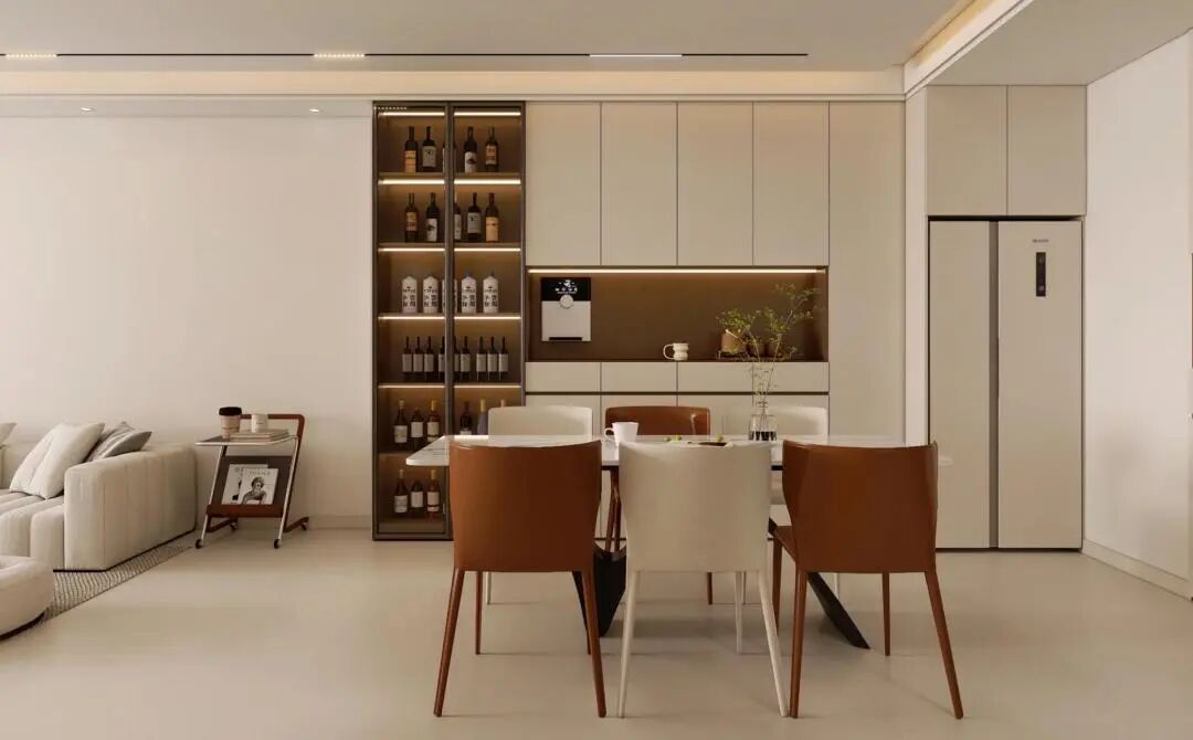 130平意式极简风 | 愿所有的美好都恰逢其时！