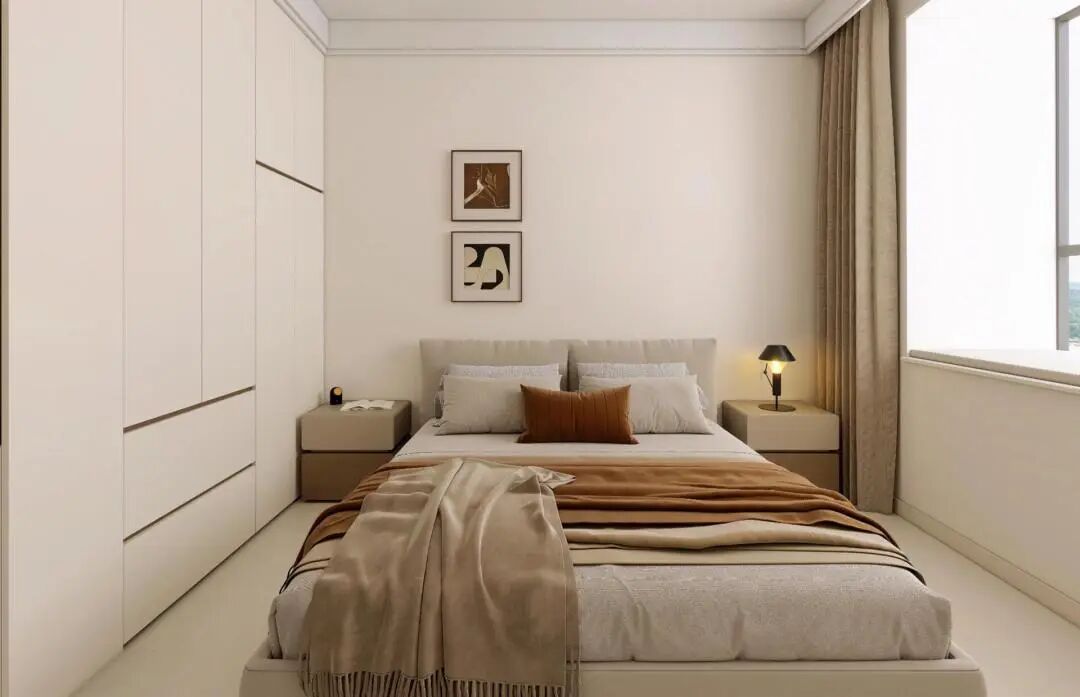 130平意式极简风 | 愿所有的美好都恰逢其时！