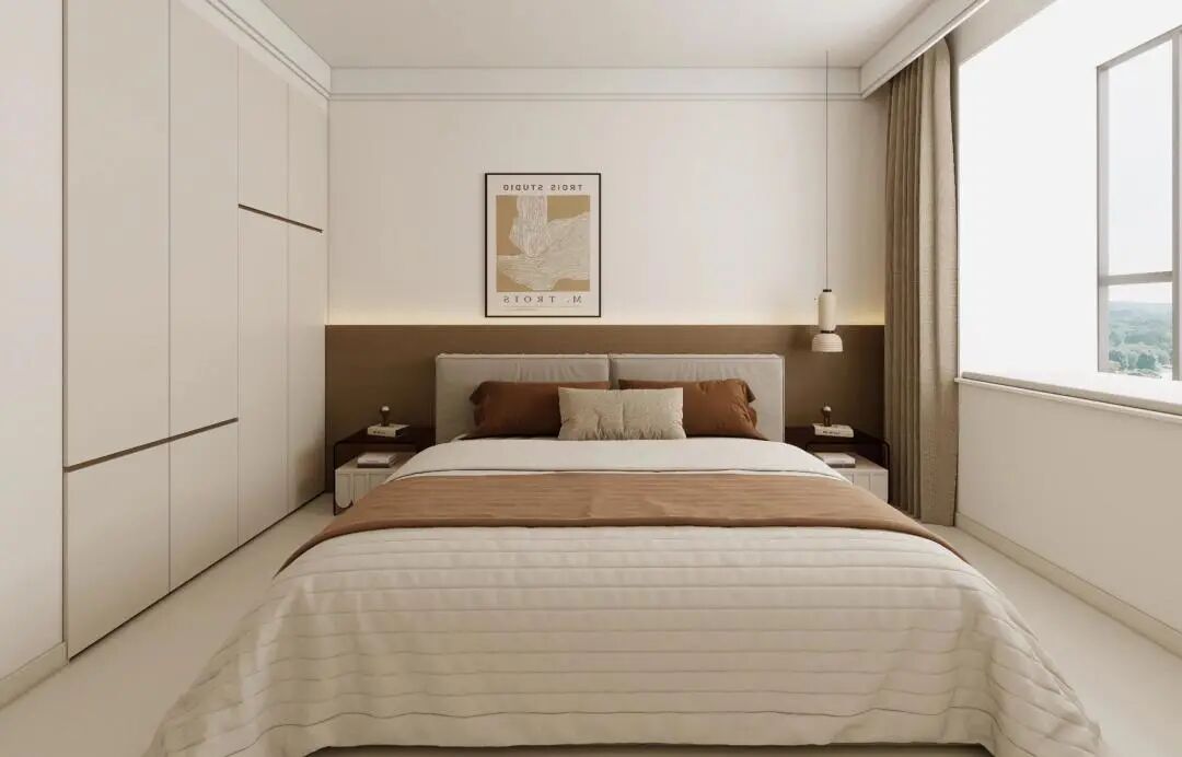 130平意式极简风 | 愿所有的美好都恰逢其时！