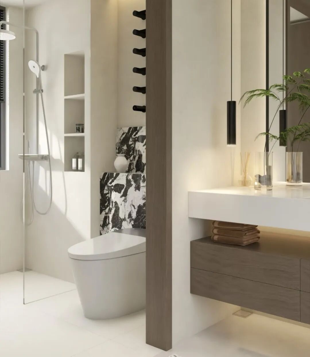 130平意式极简风 | 愿所有的美好都恰逢其时！