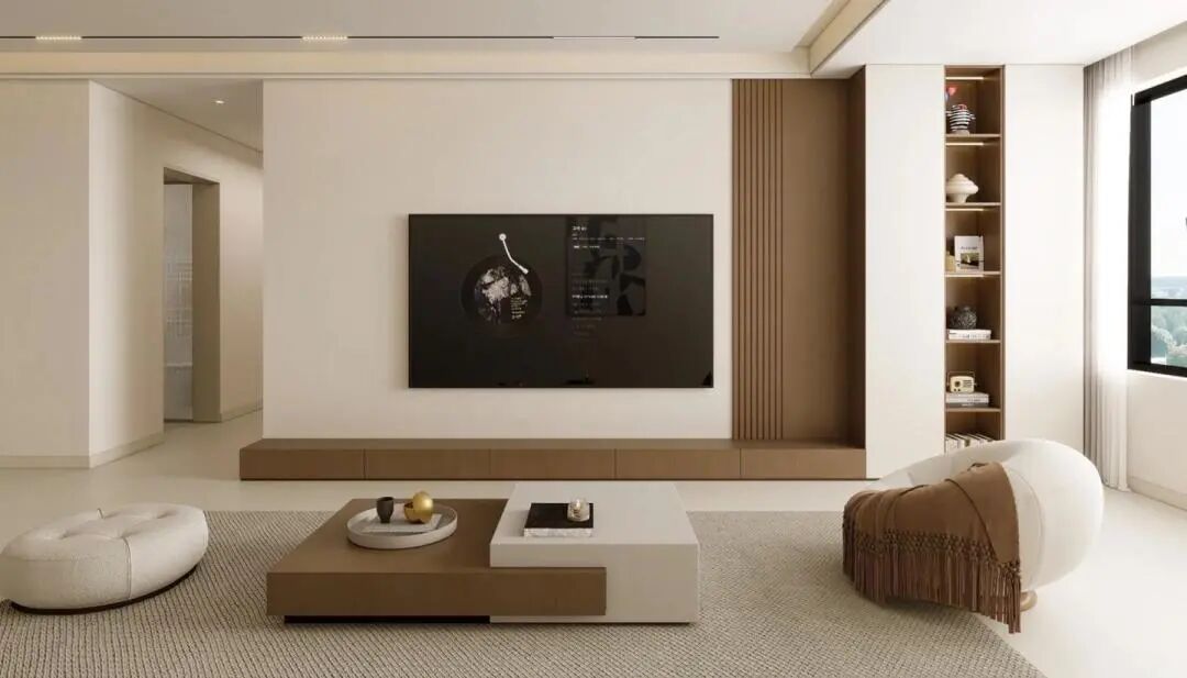 130平意式极简风 | 愿所有的美好都恰逢其时！