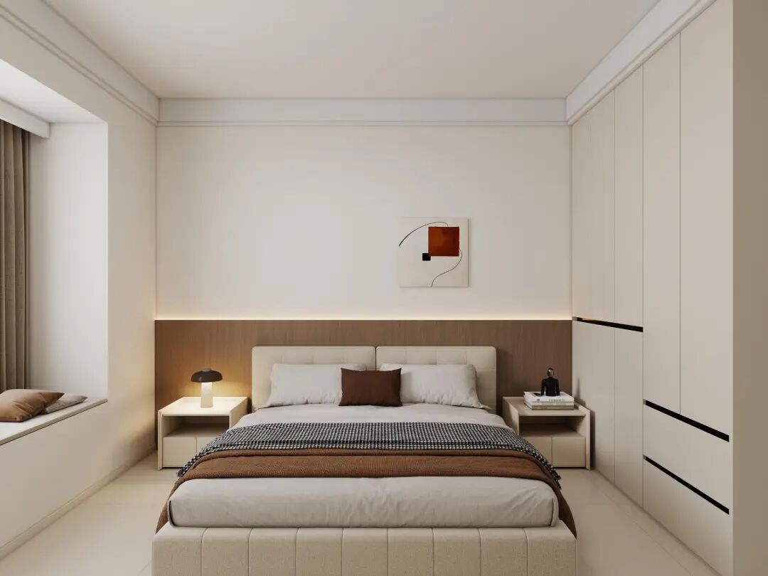 简约风家居，演绎极致优雅！