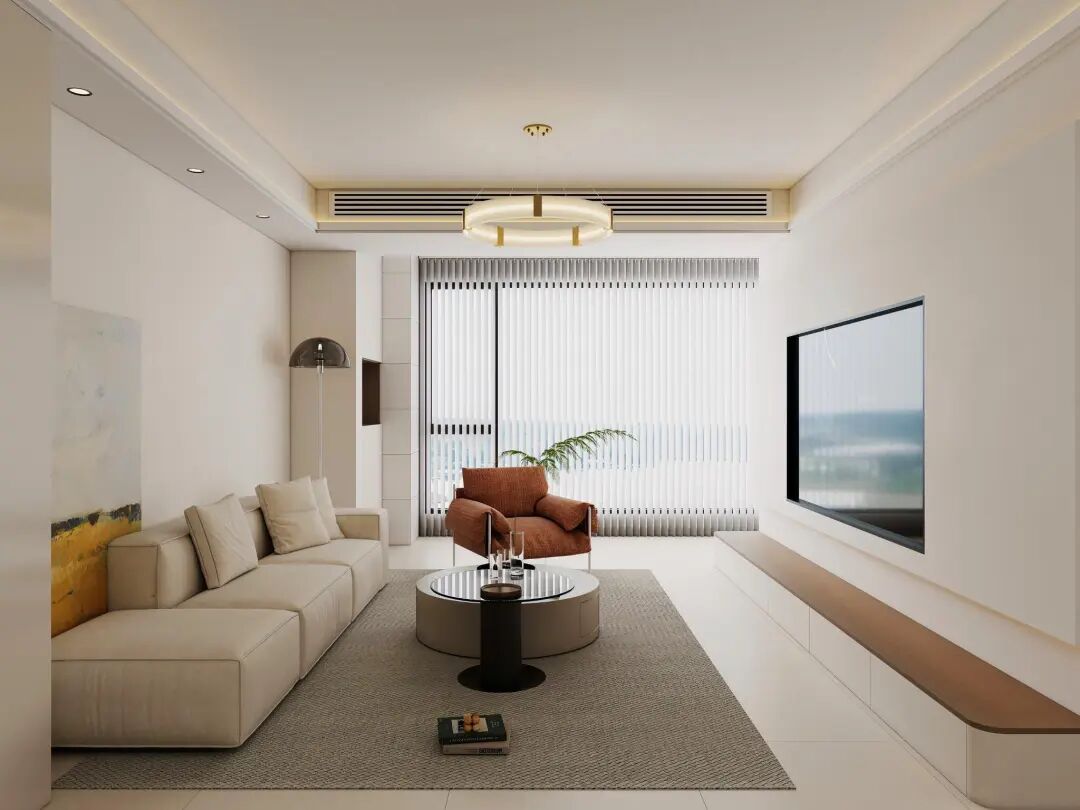 简约风家居，演绎极致优雅！