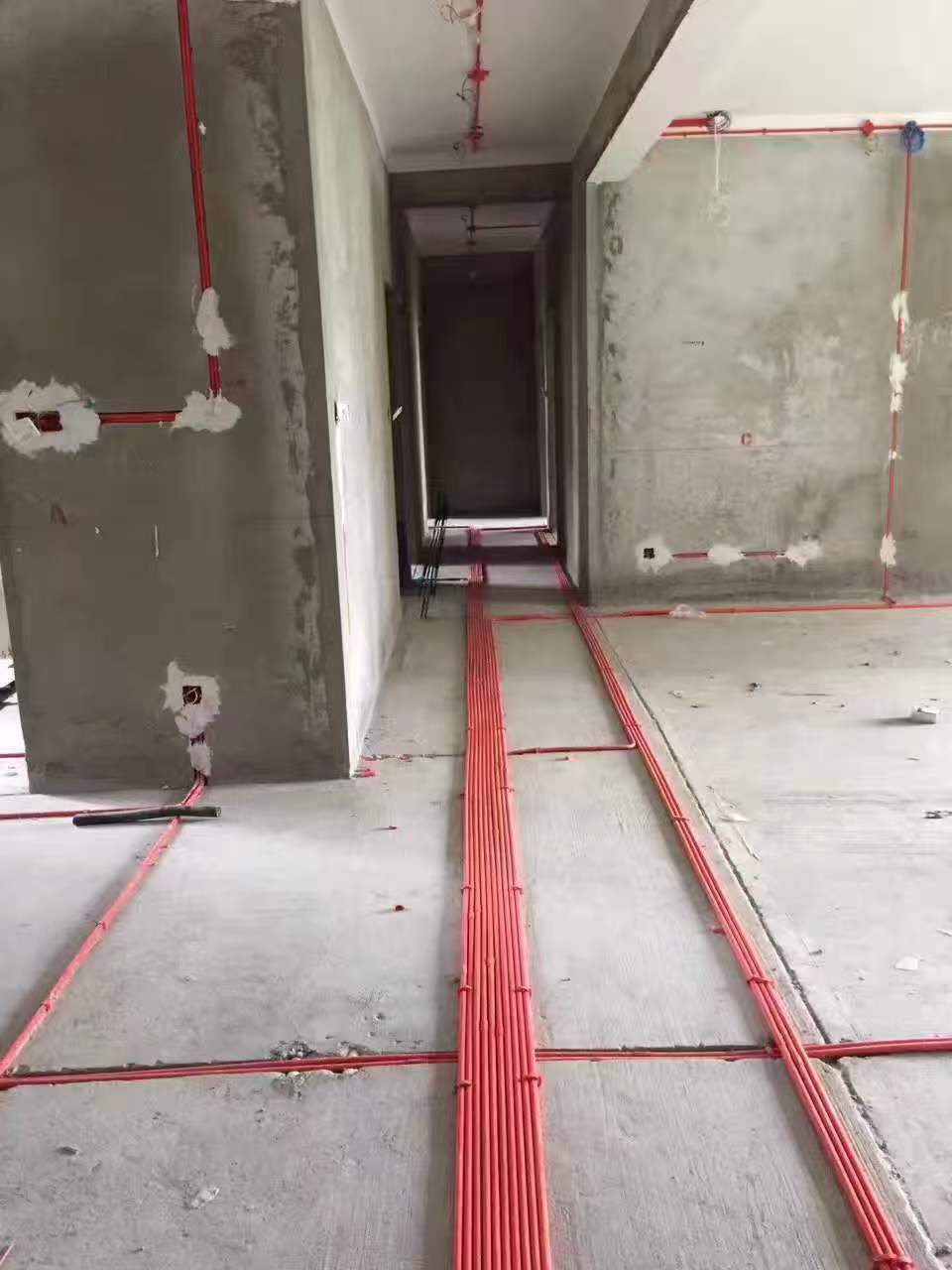 水电现场图片