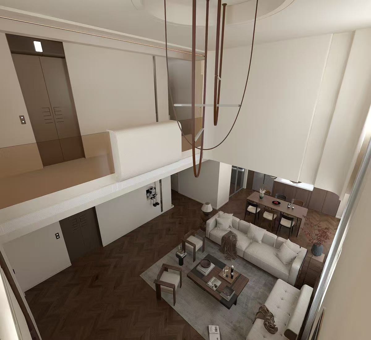 110平全屋定制案例分享