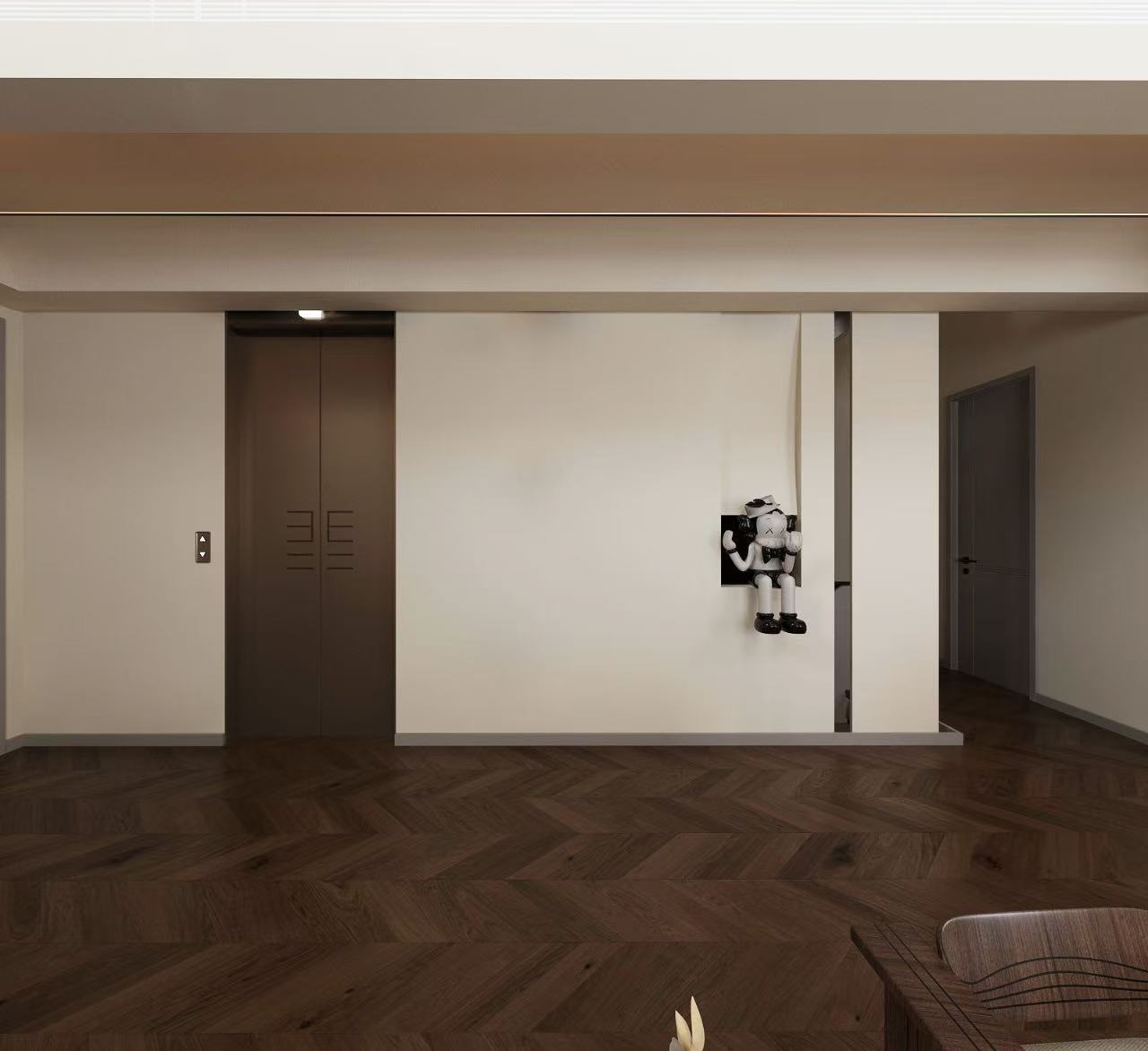 110平全屋定制案例分享