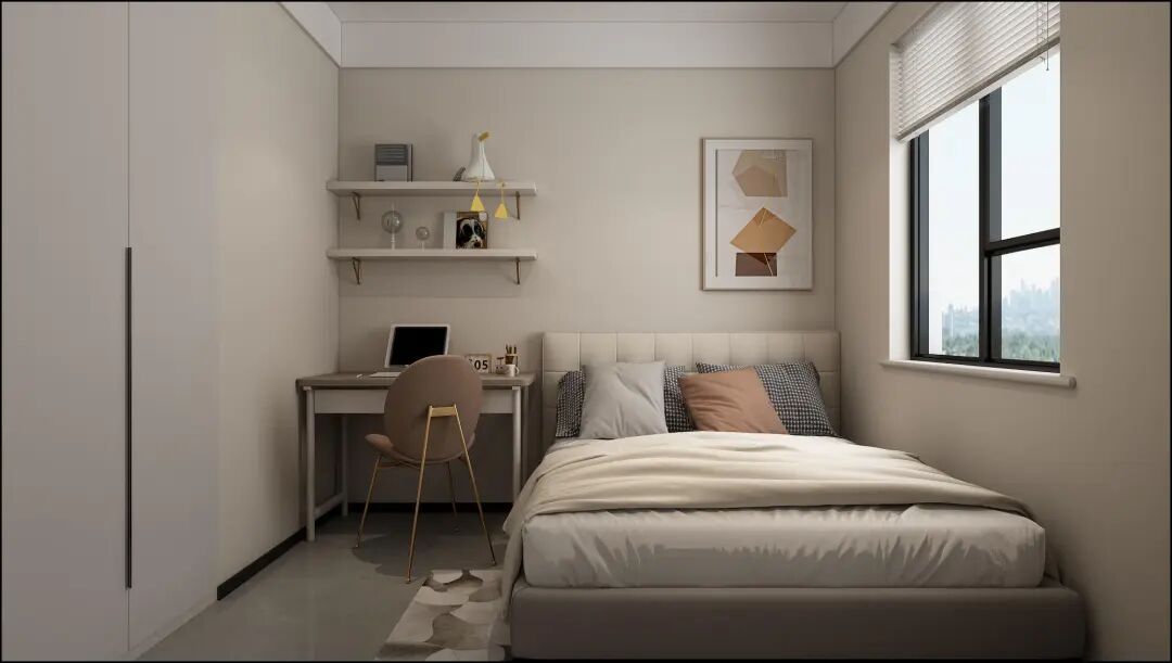 现代极简｜家被浪漫气息包围，时光缓慢美好！