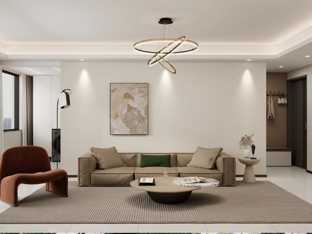 118㎡如何打造原木简约风？看这里！