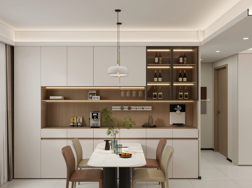 118㎡如何打造原木简约风？看这里！