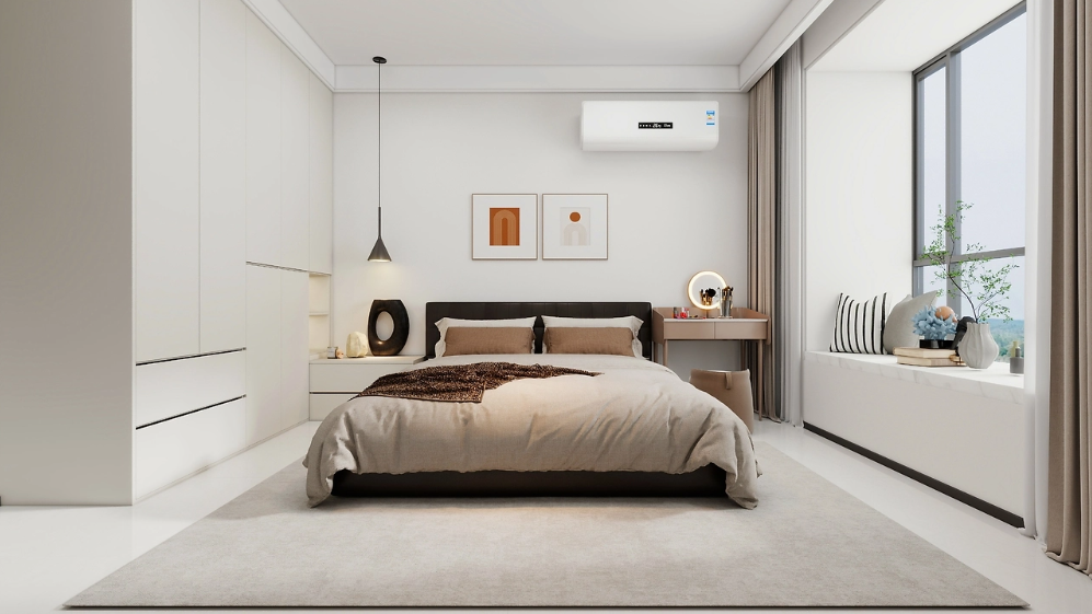 120平现代简约风：以简为美，回归生活本真！