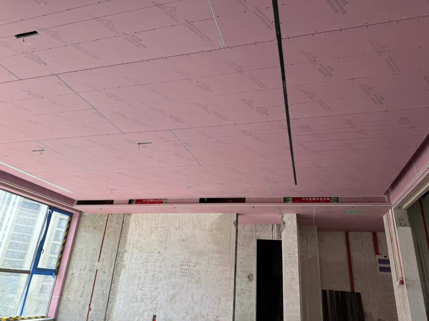 木工吊顶案例展示