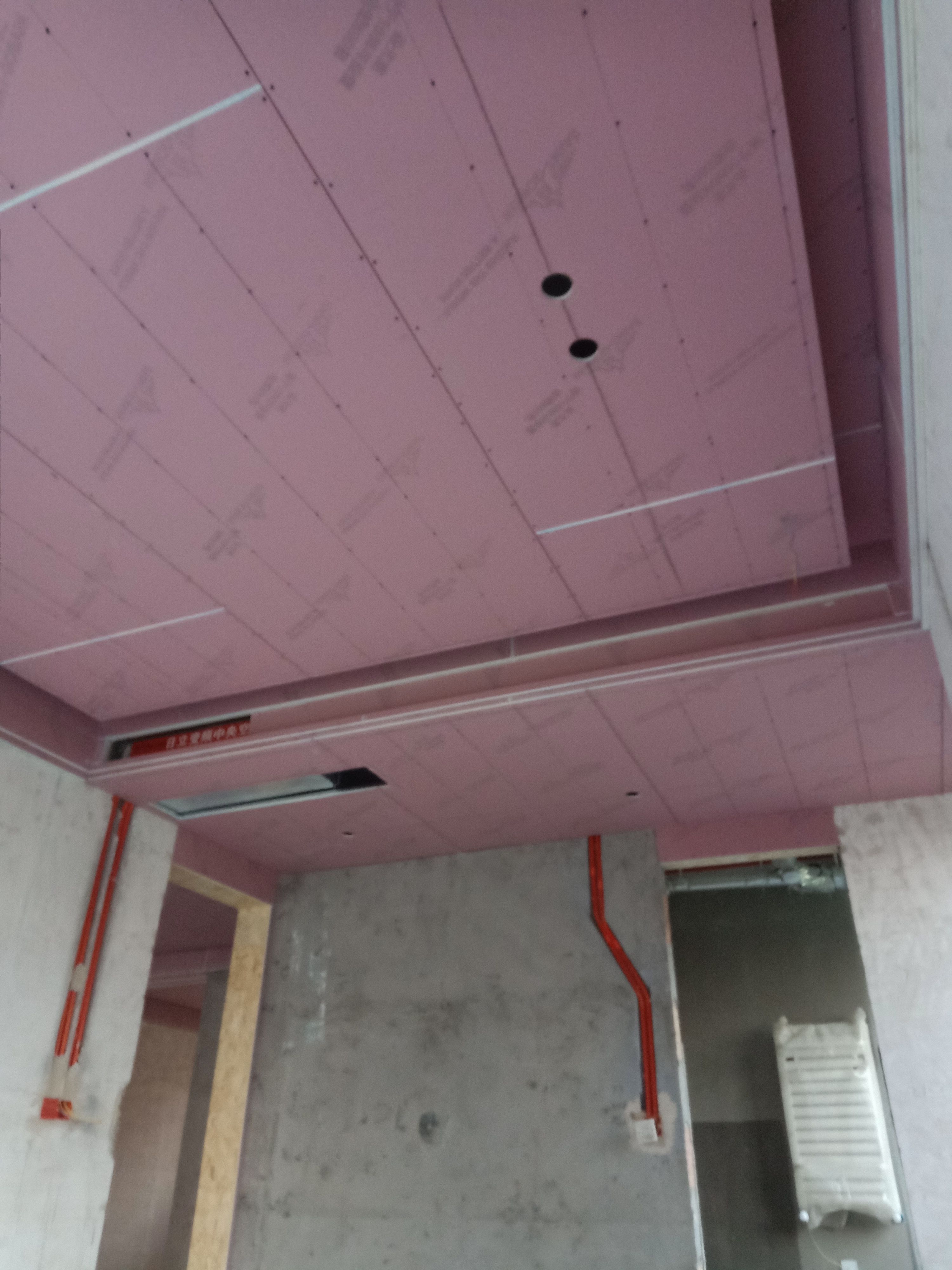 木工吊顶案例展示