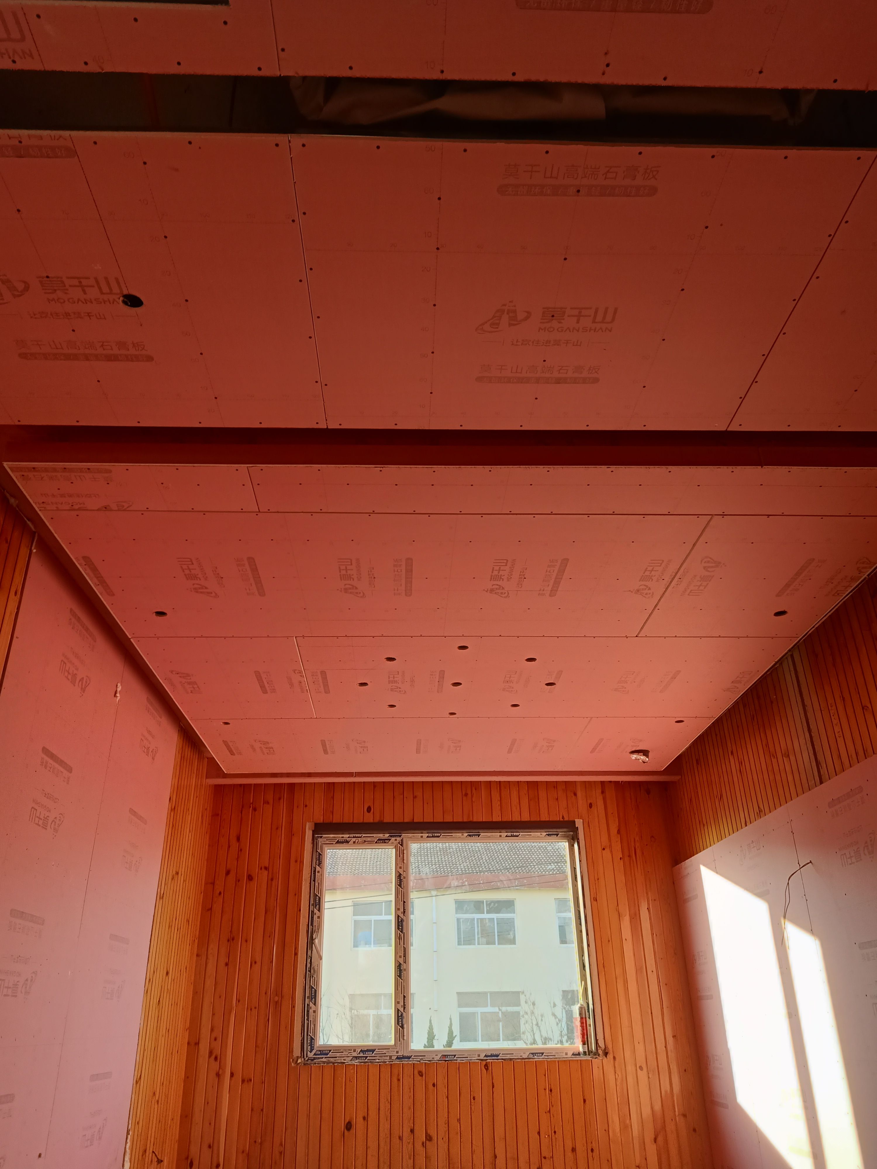 木工吊顶案例展示