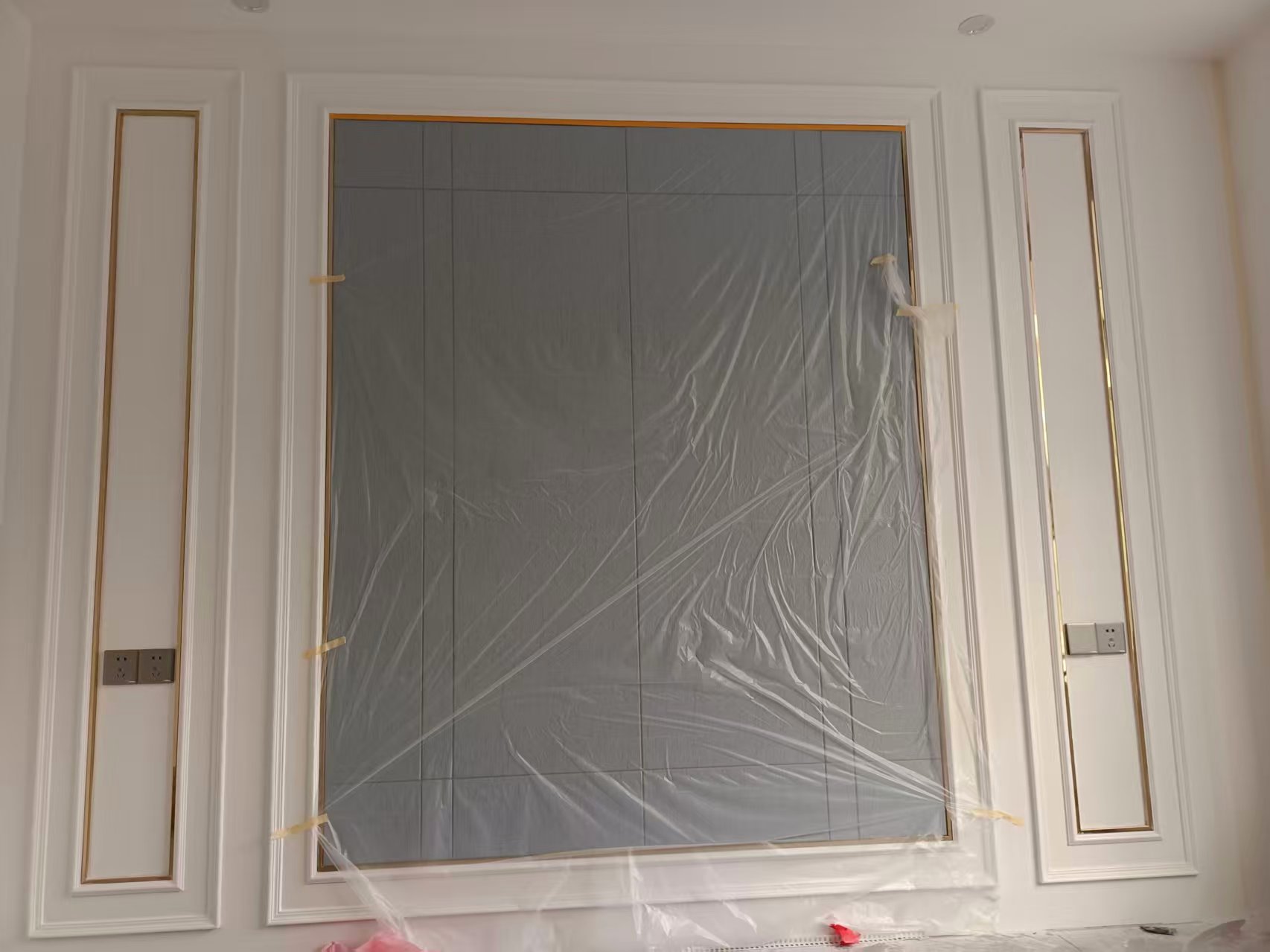 木工吊顶案例展示