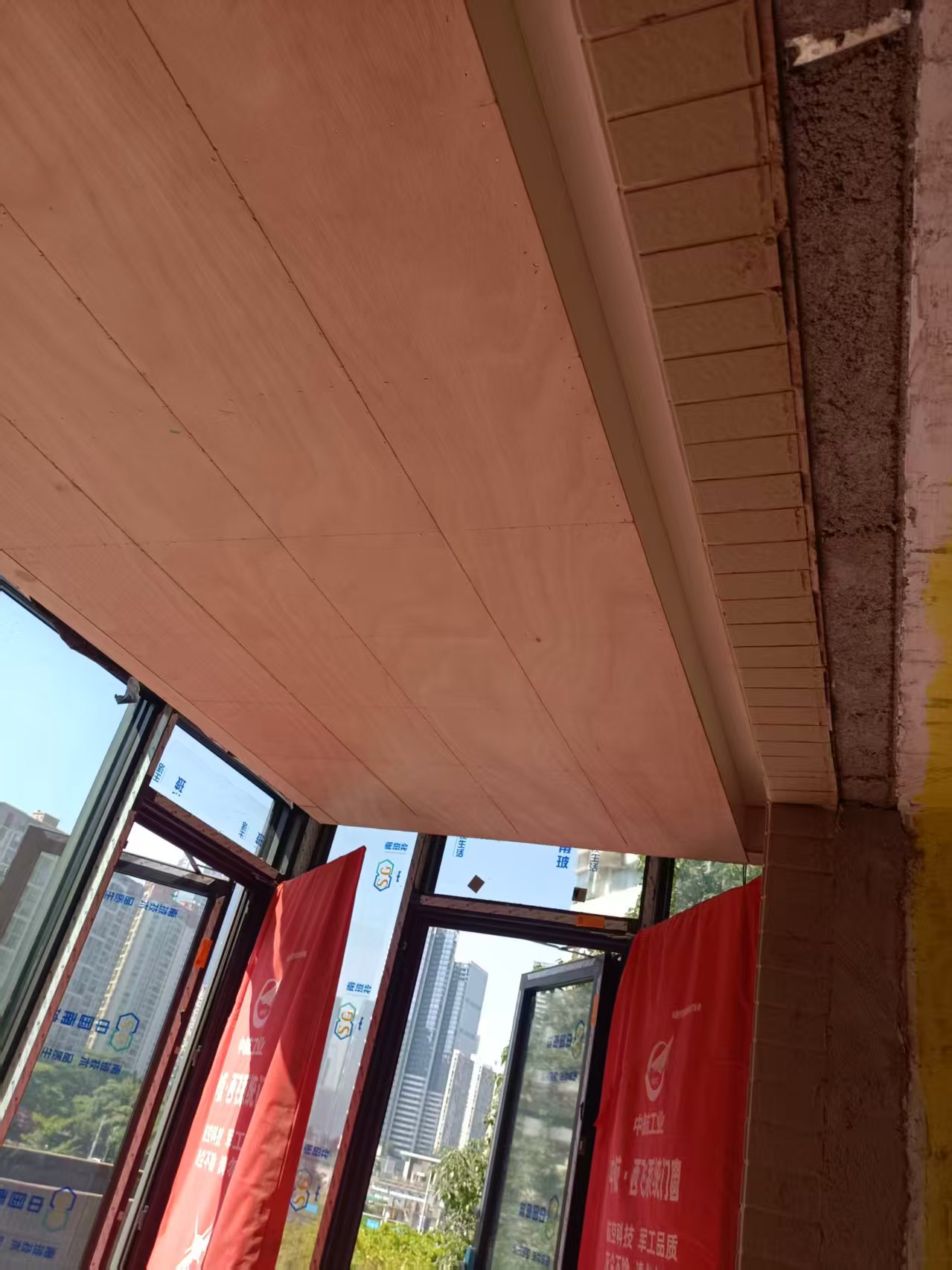 木工吊顶案例展示