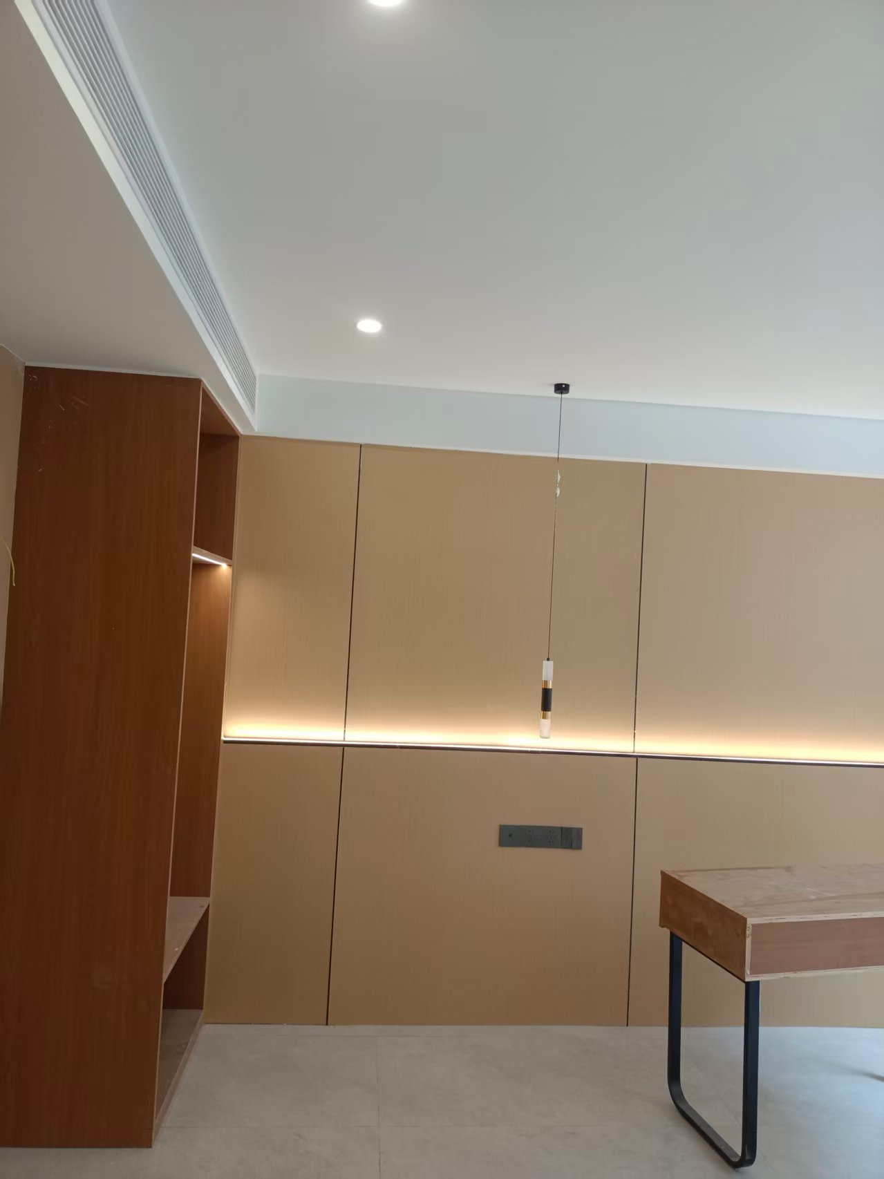 木工吊顶案例展示