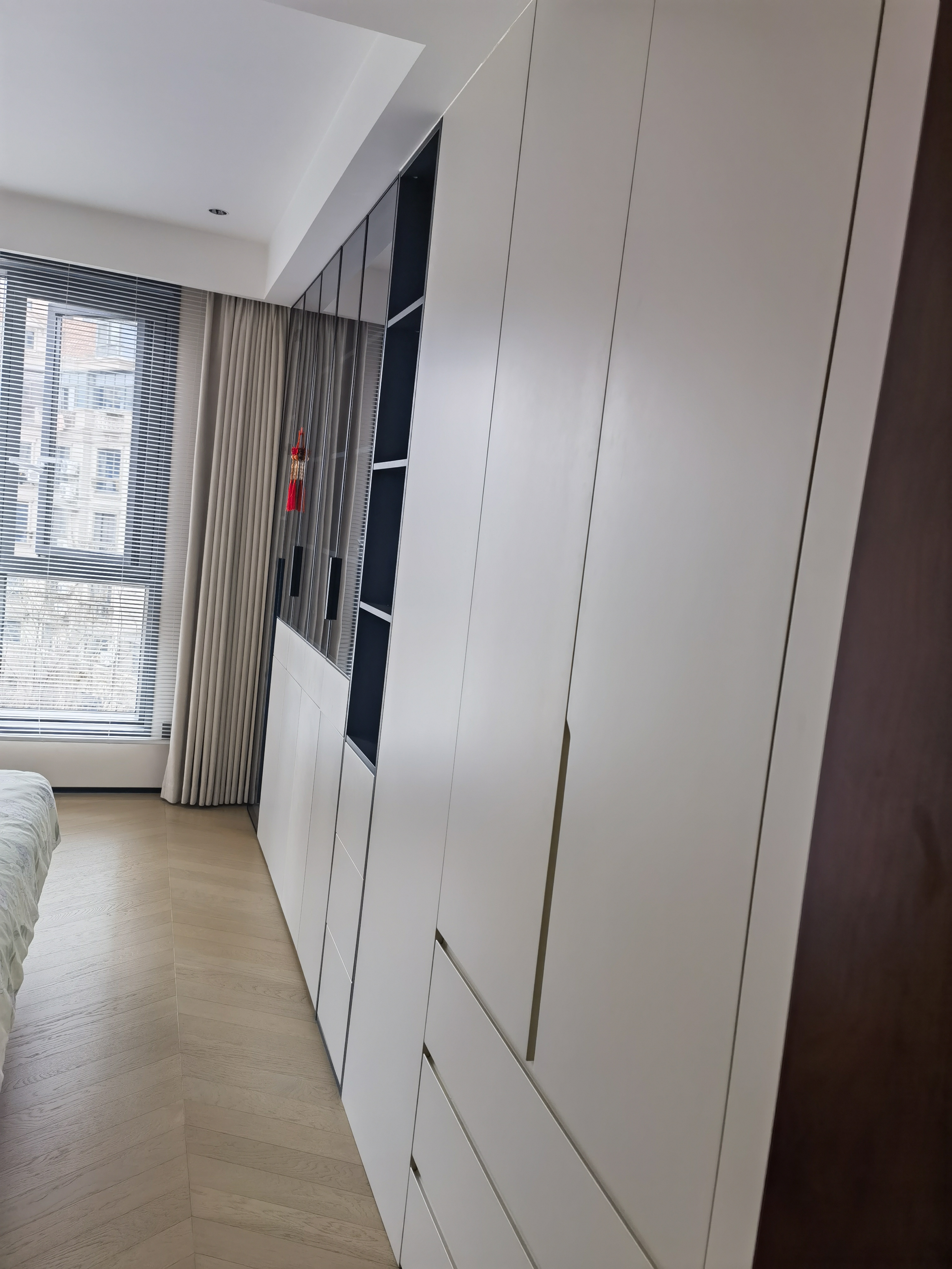 九江廉溪区九悦廷200平方大平层实景