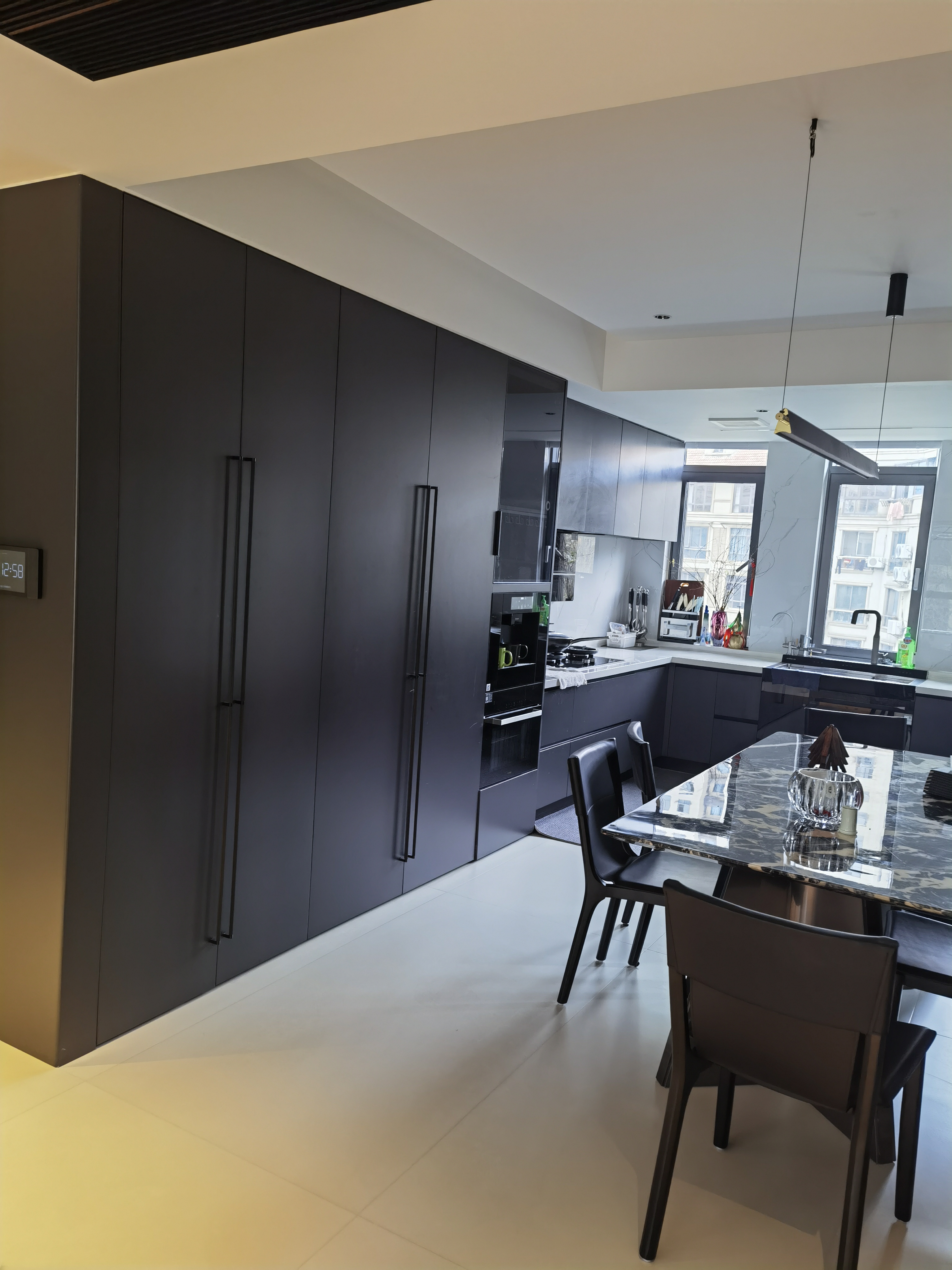 九江廉溪区九悦廷200平方大平层实景