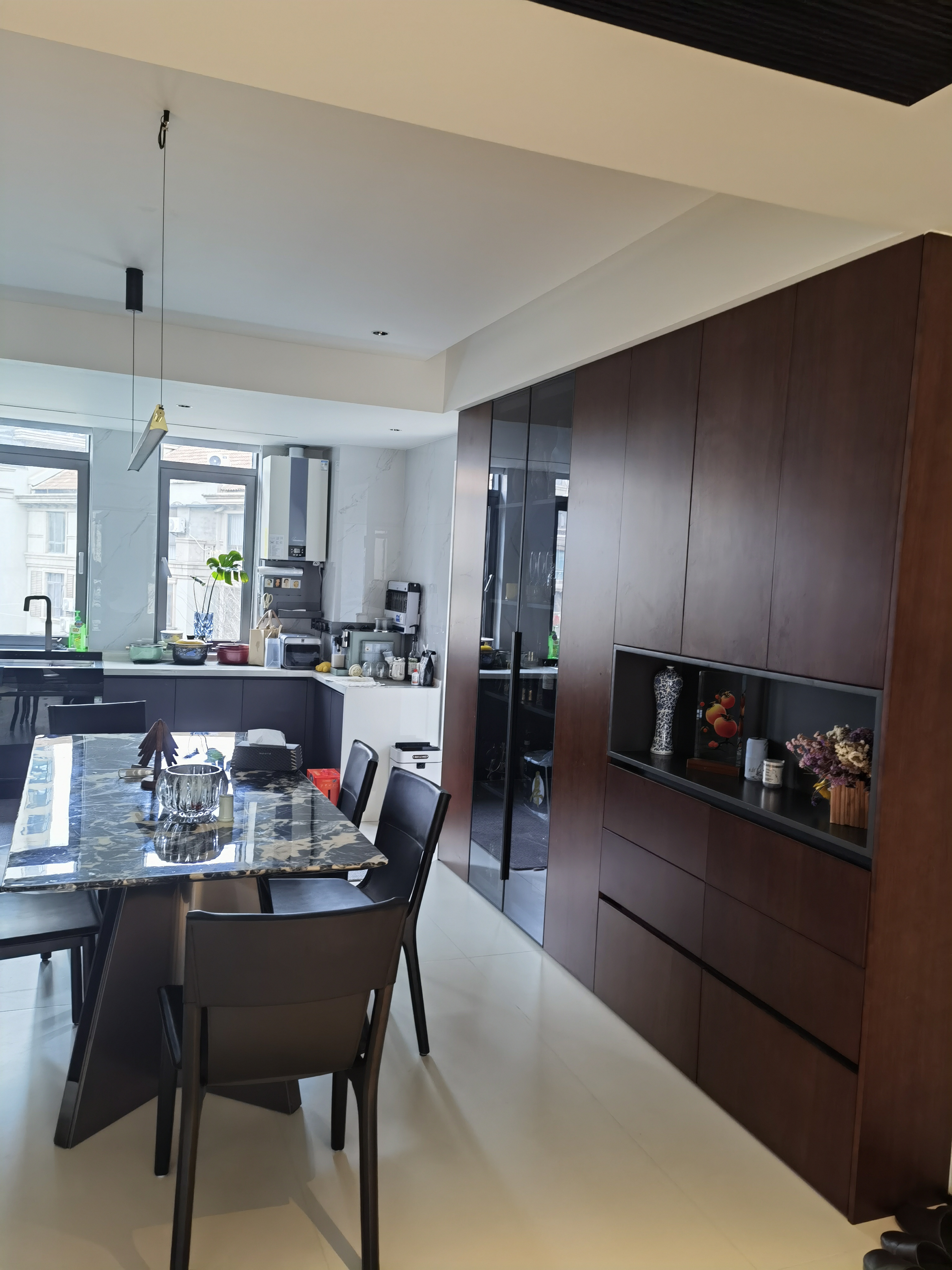 九江廉溪区九悦廷200平方大平层实景