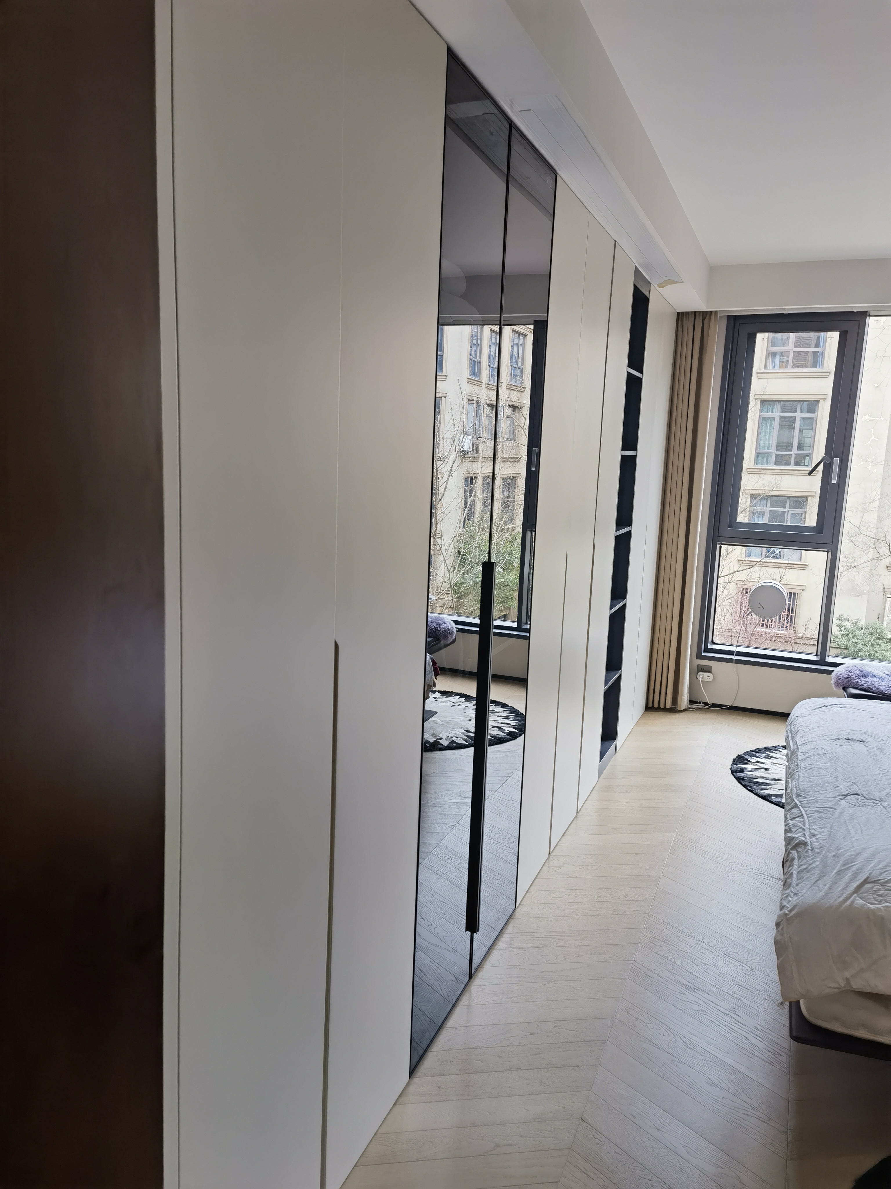 九江廉溪区九悦廷200平方大平层实景