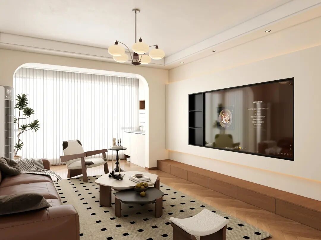 120平《中古风格：让家成为复古情调的收藏馆》