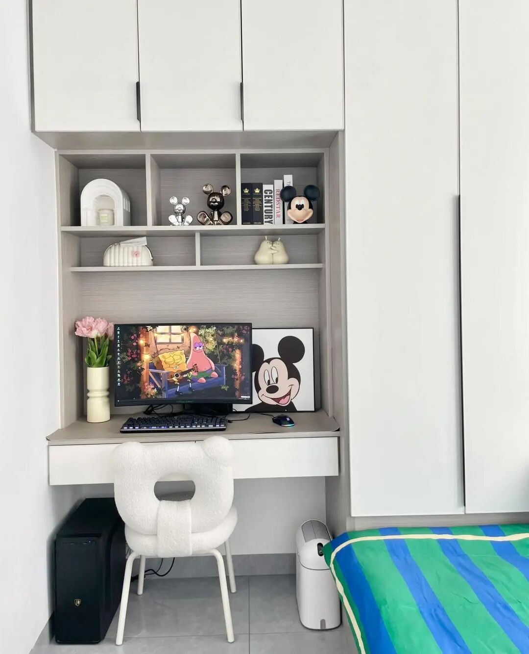 127㎡的小家，很普通但是很舒服！