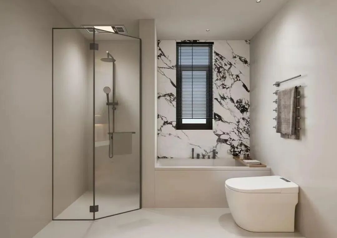 140平现代极简 | 始于极简，归于纯粹！