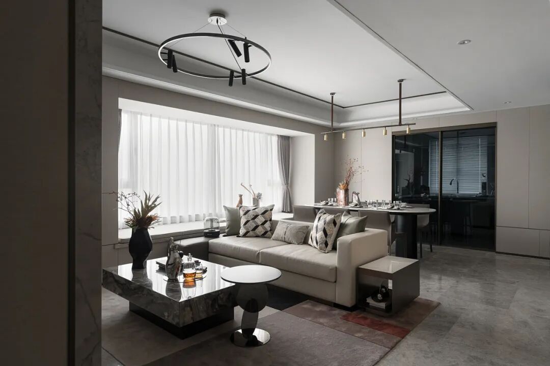 意式极简｜删繁就简，才是家的高级感！