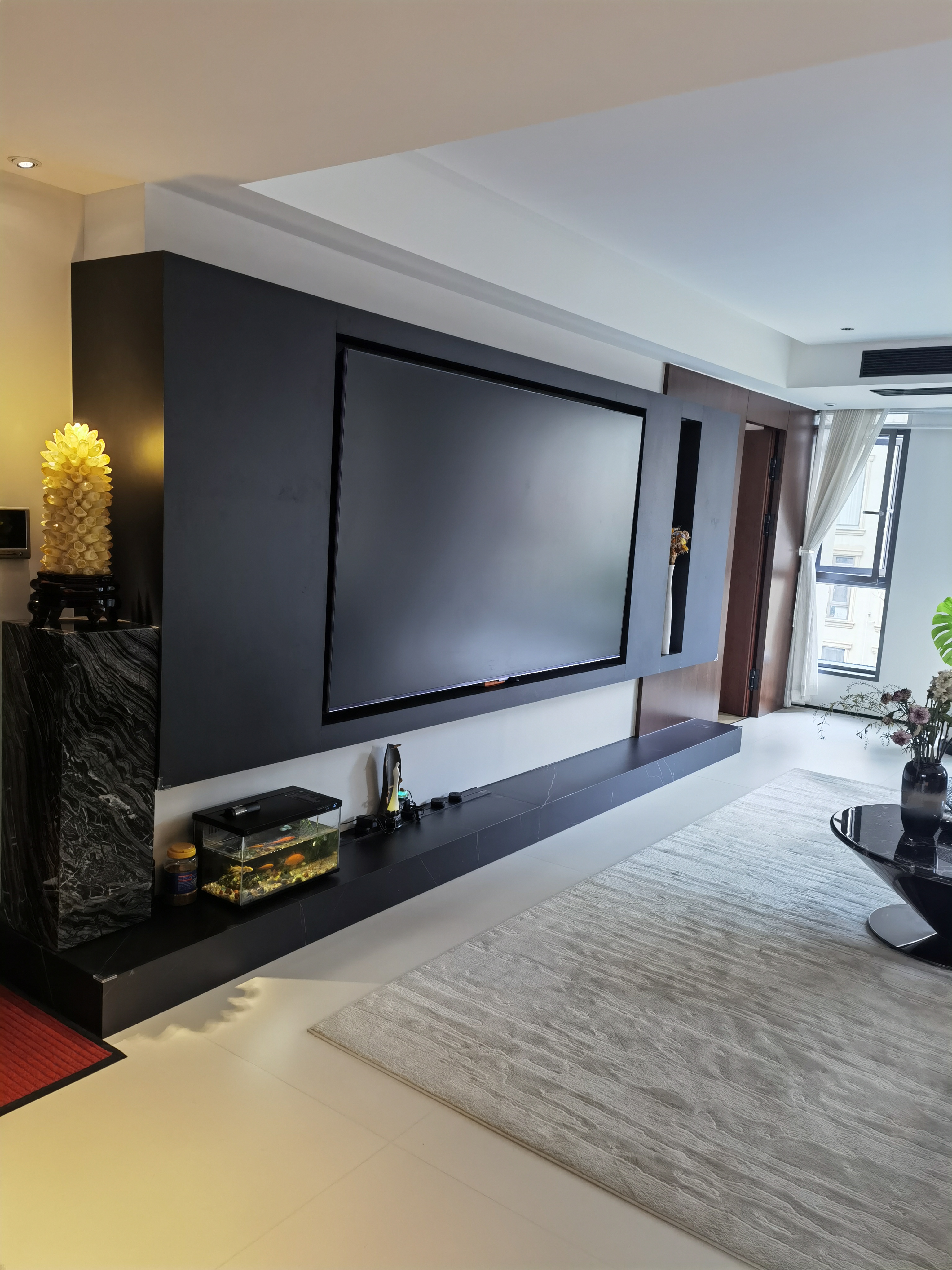 九江廉溪区九悦廷200平方大平层实景