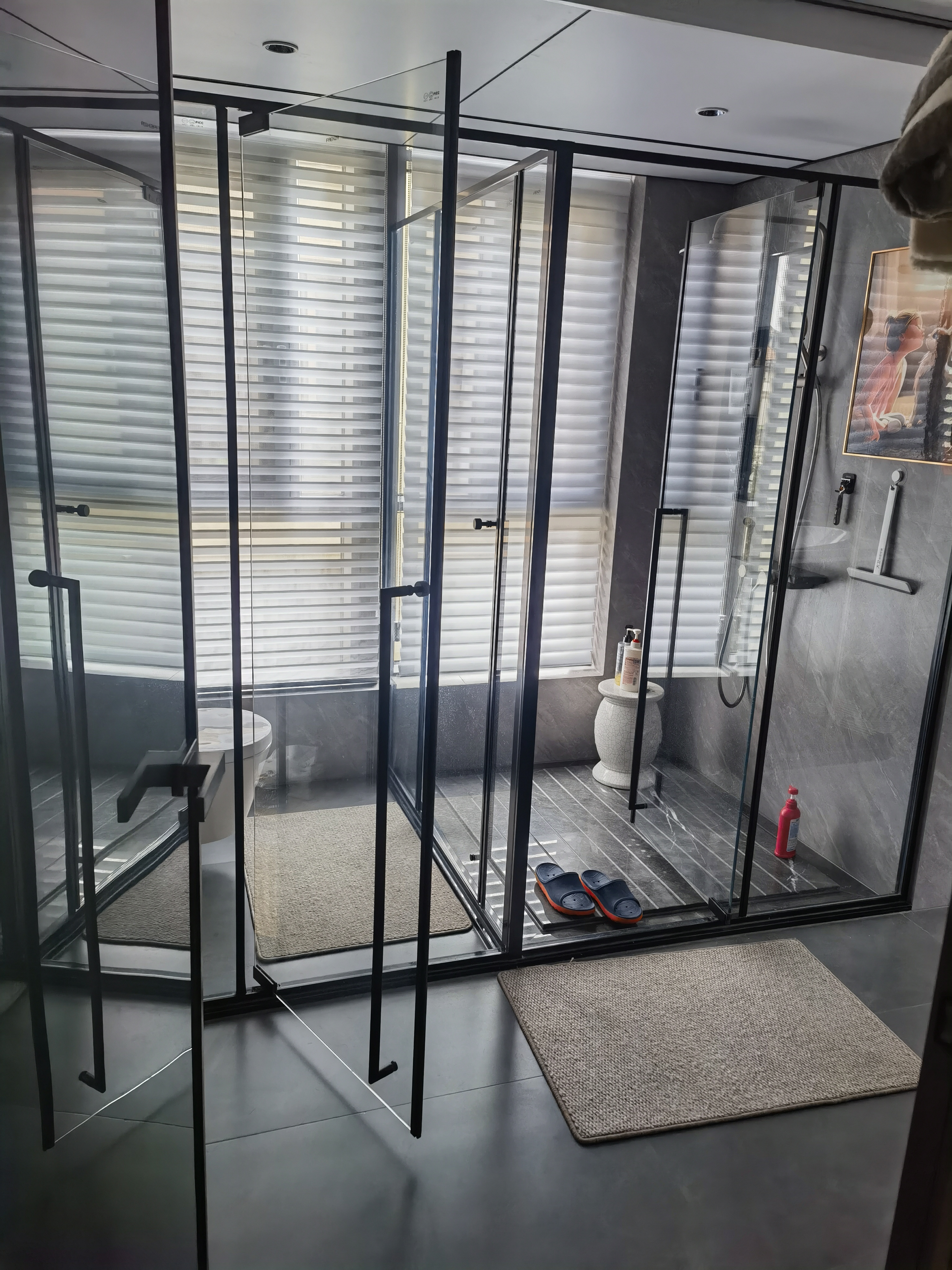 九江廉溪区九悦廷200平方大平层实景