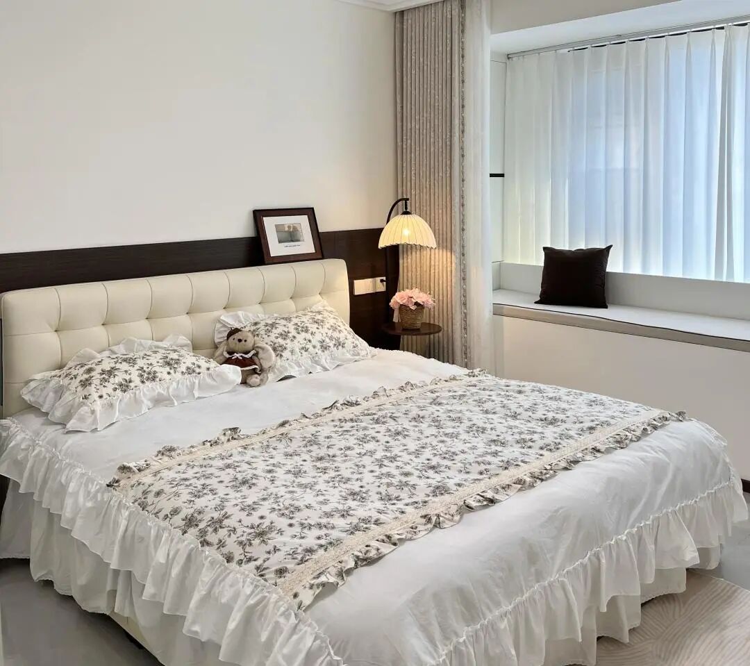 127平现代风格，现代家居风格，演绎精致生活