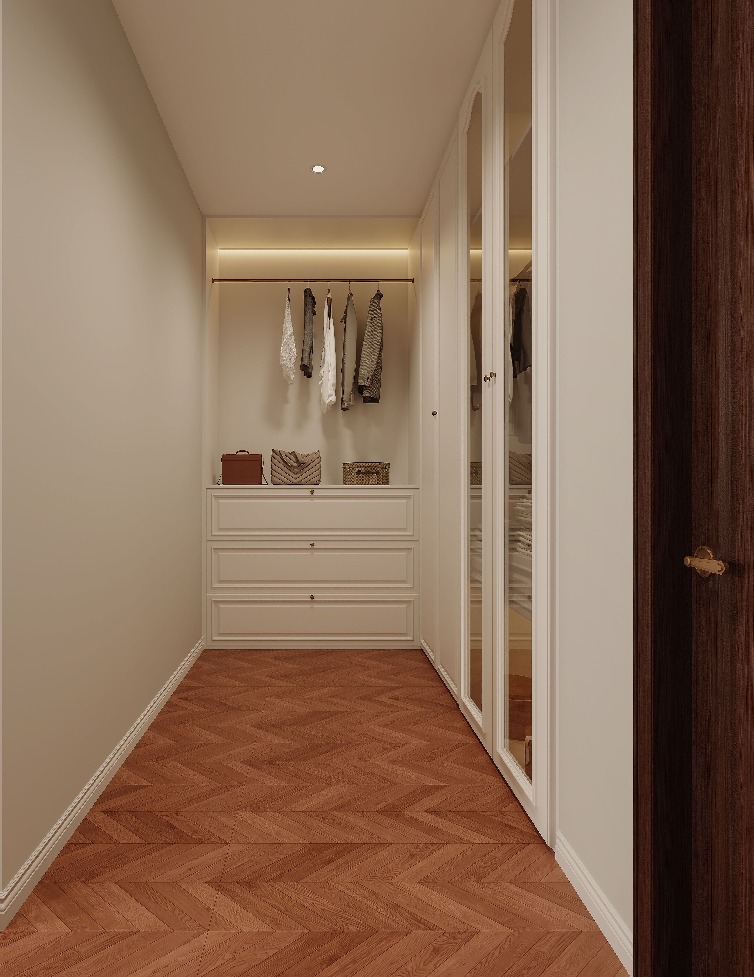 简美-180四室-河洛宽境