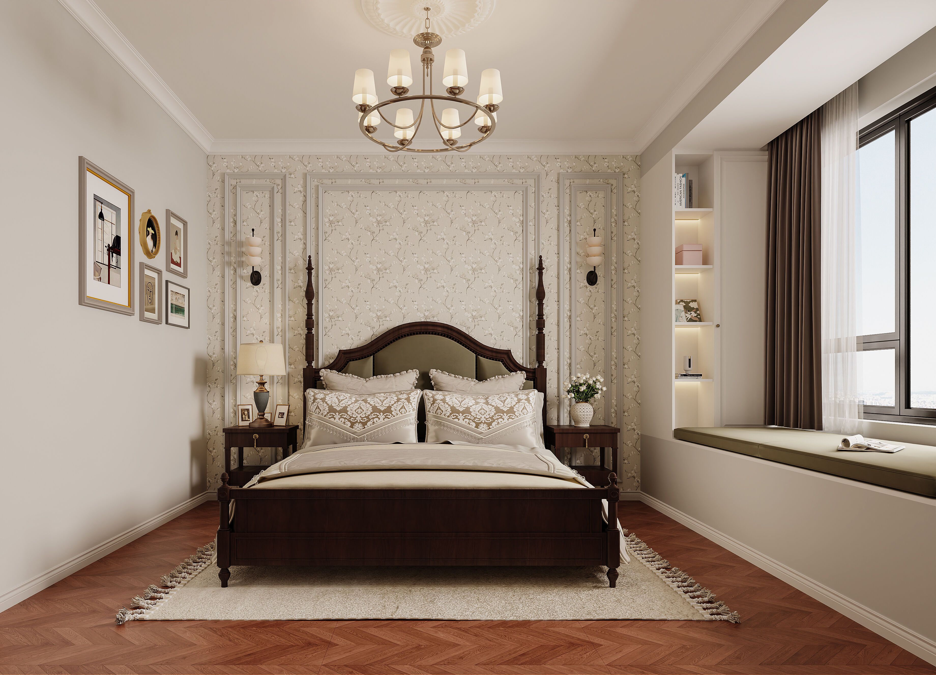 简美-180四室-河洛宽境