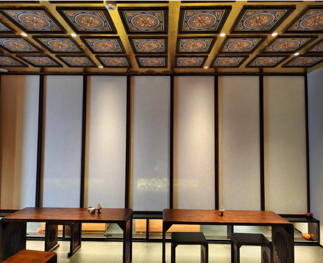 合肥华润大厦珠宝店装修