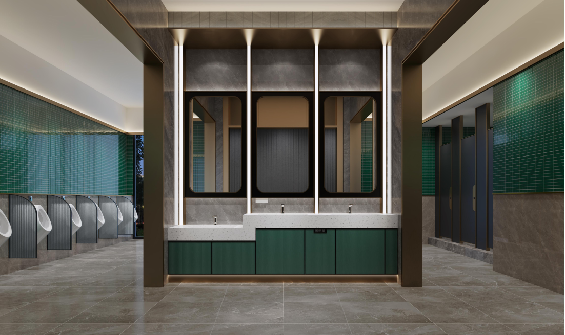 杭州横店T-one芬腾影院装饰施工