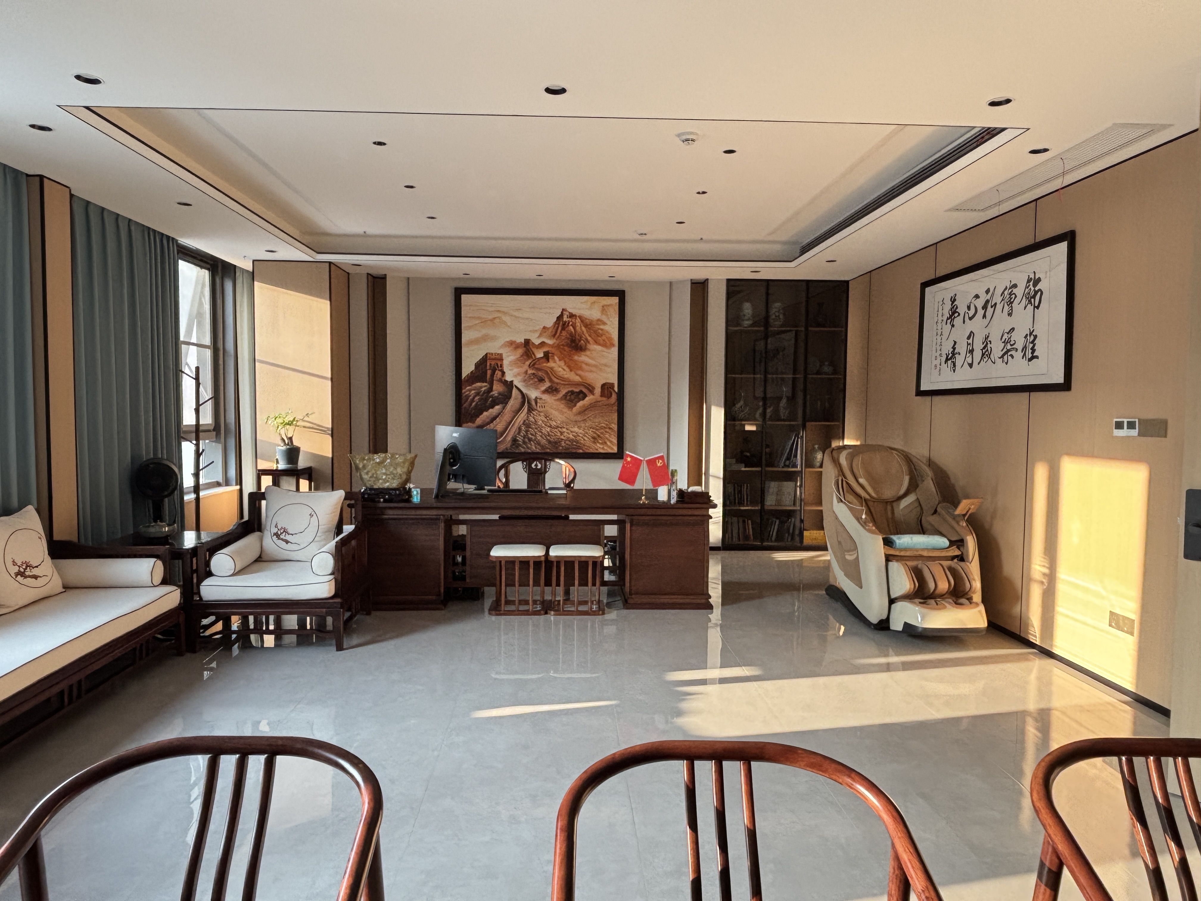 安徽合肥包河区办公室装修